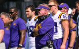 LSU's playoff hopes took a massive hit in the loss to Vanderbilt (Photo: © Steve Roberts-Imagn Images)